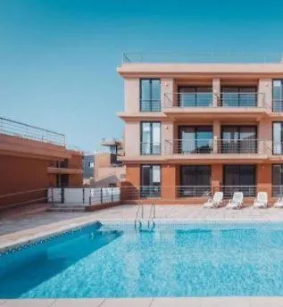 Heart Stone By The Sea Lejlighed