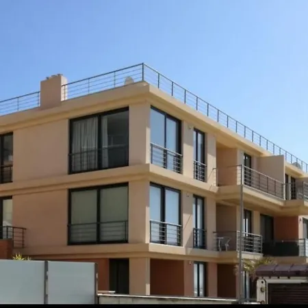 Heart Stone By The Sea Lejlighed *