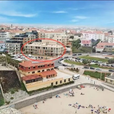 Heart Stone By The Sea Lourinhã