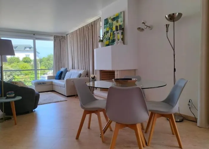 דירה Heart Stone By The Sea *